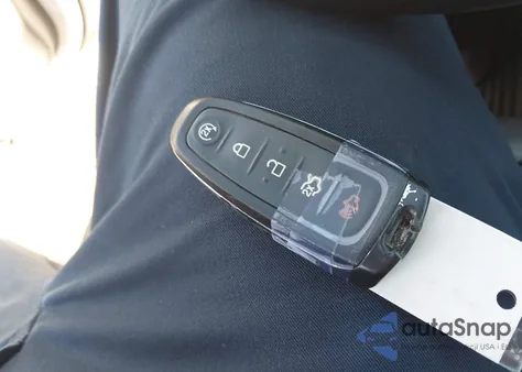 2012 Ford Edge Sport из США, поврежденный, VIN 2FMDK3AK1CBA77231